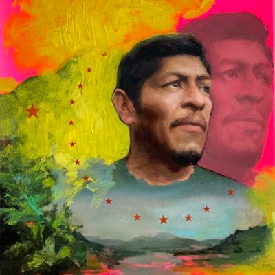 Join #SamirVive, 
an ongoing multimedia project 
that honors the life and practice of 
Samir Flores Soberanes.