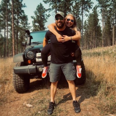 My wife and I enjoy the outdoors, camping, hiking and Overlanding in our JKU and JLU wranglers. We love testing out gear and finding new remote camp locations.