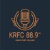 KRFC 88.9 FM (@krfcfm) Twitter profile photo