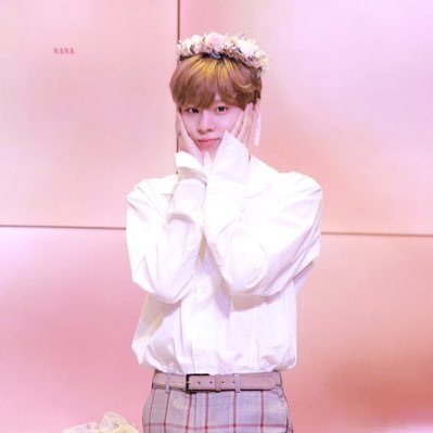 na961027's profile picture. #김우석