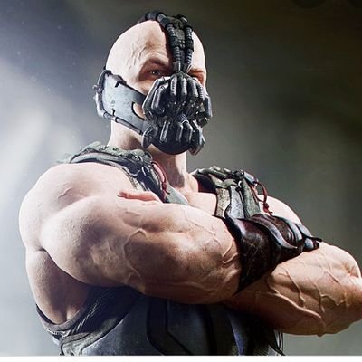 Bane is my name Biden is mine and your President. Please wear your mask I do. 
#resist #vaccinated he/him blue wave #blm #WearAMask