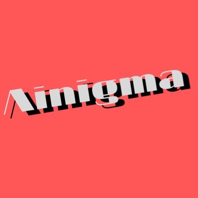 Ainigma_game's profile picture. 京大大学院生向けのオンラインゲームサークルAinigma(エニグマ)です！ご質問はお気軽にDMへ⇨✉️ 不定期でクイズを投稿しているので、フォローして下さい😁院進する4回生もぜひ！ #春から京大大学院 #amongus  #ポーカー #ライアーゲーム #大喜利 #ボードゲーム #オンラインゲーム