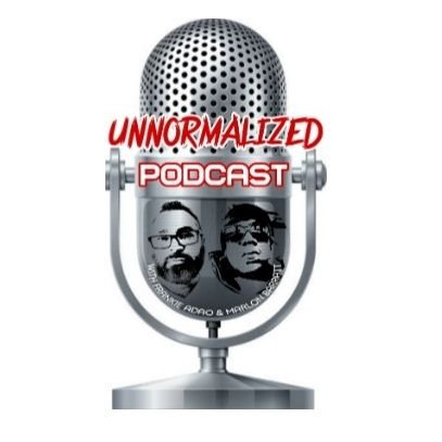 Kicking it UNnormalized AF! Dope convos about well pretty much EVERYTHING! Hot topics, current events & entertainment.
Hit us up on TikTok @UNNORMALIZEDPODCAST
