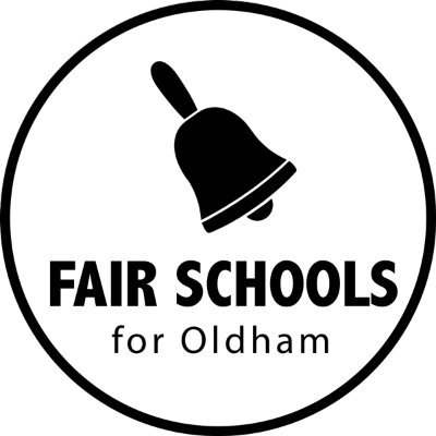 A campaign for fairer secondary school admissions policies in Oldham.