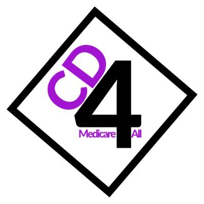 We are members of Nevada Congressional District 4 who support HR1976 and want to do what we can to help support the bill. Please follow us. #M4A #Medicare4All