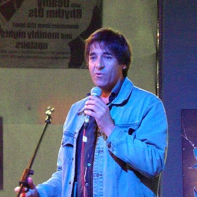 Mark Steel Profile