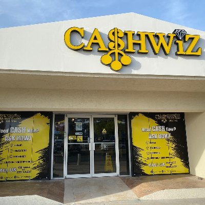 CashWiz Oistins