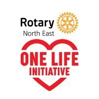 Rotary North East 'One Life Initiative' (@rotaryneonelife) 's Twitter Profile
