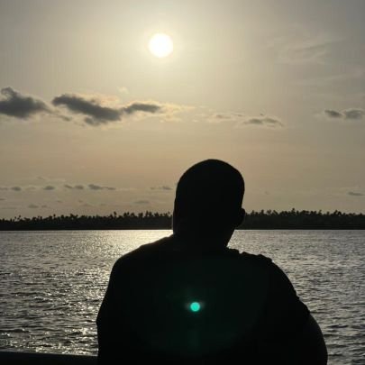 AjaereDavid's profile picture. Think positive, act positive