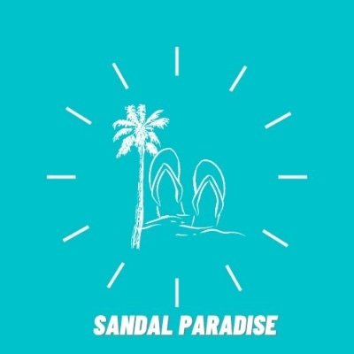 Welcome to Sandal Paradise, where sand meets sea. Located in the heart of Ocean Drive Miami. #beachessentials #drinkup #beachlife