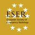ESER (@eseradiology) Twitter profile photo ESER (@eseradiology) Twitter profile photo