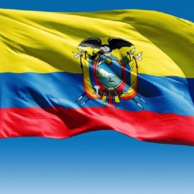 El Ecuador 

. 



El 🇪🇨 que soñamos... Es posible!