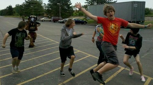 We are a DeathCore band from Columbus Ohio. We All currently Attend The Arts & College Prep Academy. We love playing Deathcore. We wanna play gigs...hook us up!