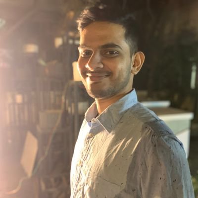 NikunjTrivedi96's profile picture. 