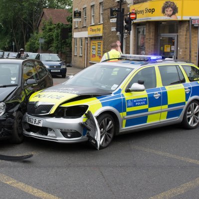 Possibly was something to do with Special-ing (volunteer cop with full police powers). Detester of single-crewed cops and defender of the Thin Blue Line.