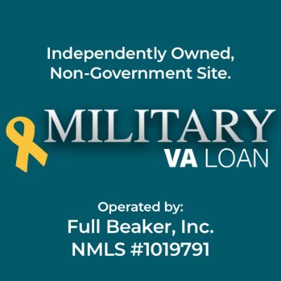 Sharing advice on VA home loans. Non-gov site owned and operated by Full Beaker Inc. NMLS #1019791. https://t.co/FEjdy41OZR