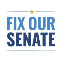 Fix Our Senate (@fixoursenate) Twitter profile photo