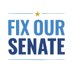 Fix Our Senate (@FixOurSenate) Twitter profile photo