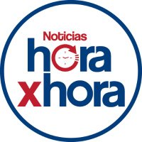 Noticias hora x hora(@nhoraxhora) 's Twitter Profile Photo