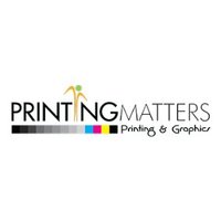 PrintingMatters (@printmattersusa) Twitter profile photo