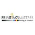 PrintingMatters (@printmattersusa) Twitter profile photo PrintingMatters (@printmattersusa) Twitter profile photo
