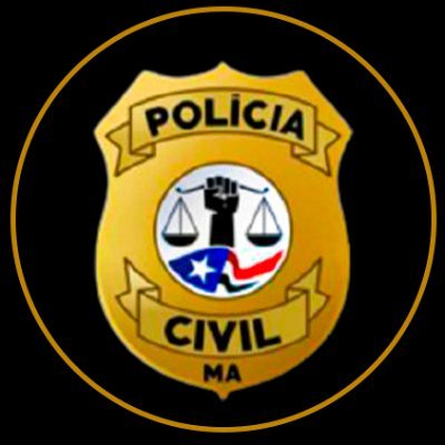 Twitter oficial da Polícia Civil do Maranhão (PCMA) - 214 anos em defesa da sociedade.