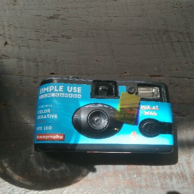 Photographer • Film • Toy Camera • Lomography | Sony Alpha Digital