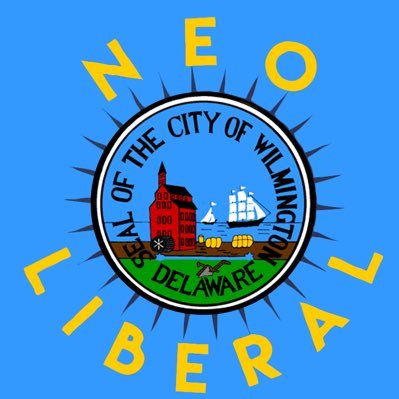 Wilmington (DE) chapter of the @ne0liberal project. Joe Biden’s Home Turf • AMTRAK Stan • Free Markets, Social Safety Nets, Housing, and more!
