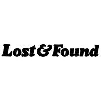 lost & found (@shoplostfound) Twitter profile photo