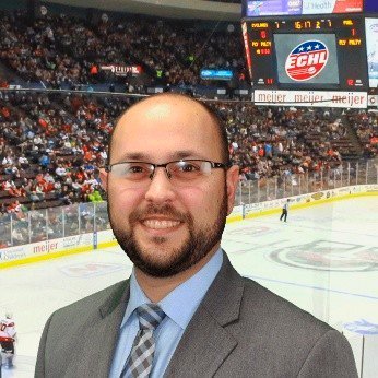 VP of Hockey Administration -- ECHL