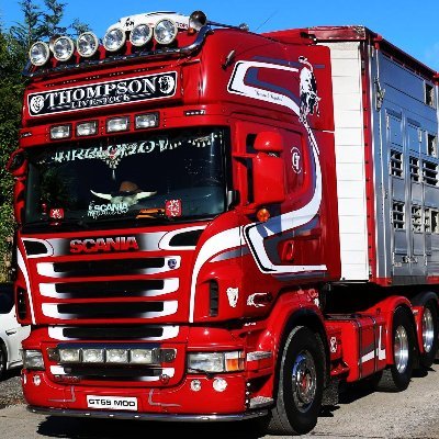 my name is francis dempsey well know truck photography in dublin port for the last 25 years