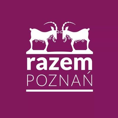 Poznański okręg #LewicaRazem. 
📢 Walczymy o równość i demokrację.
✊ Stoimy po stronie pracującej większości.
Dołącz do nas! Razem możemy więcej!