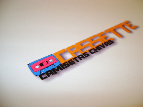 Cassettecr's profile picture. CASSETTE, camisetas chivas es una marca de ropa 100% costarricense. El estado de animo determina la manera de vestir, una chema para cada estado diferente.