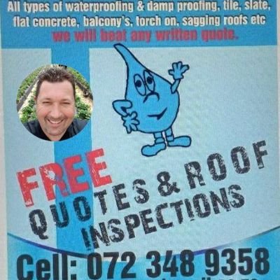 Jean-Pierre's Waterproofing & Roofing