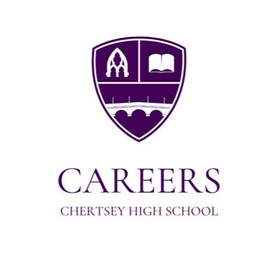 Chertsey High School Careers Twitter account