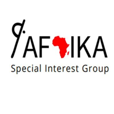 The Africa Special Interest Group,  aims to foster a sense of community among their members, and provide a valuable space for addressing Africa & education