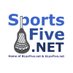 SportsFive (@sportsfive) Twitter profile photo SportsFive (@sportsfive) Twitter profile photo