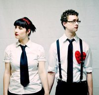 A comedy duo, based out of Rapid Fire Theatre. Enjoy!