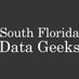 South Florida Data Geeks (@soflodatageeks) Twitter profile photo South Florida Data Geeks (@soflodatageeks) Twitter profile photo
