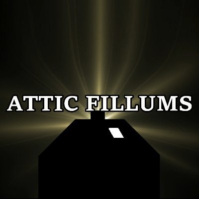 Welcome to the Twitter of Attic Fillums. Here you will be able to find updates about the channel and upcoming projects.