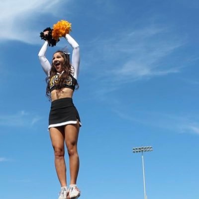 Tyler Junior College Apache Cheer