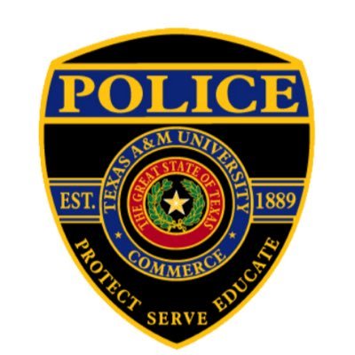 Official Twitter of the Texas A&M-Commerce University Police Dept.
For emergencies call 911 or 903-886-5111. For non-emergencies call 903-886-5868.