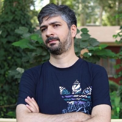 SaeedKarimi9860's profile picture. ‏تکیه بر تقوی و دانش در طریقت کافری است،.  
راهرو گر صد هنر دارد، توکل بایدش