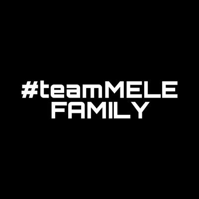 #teamMELE Official Acount