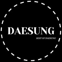 best of daesung ♉︎(@bestofdaesung) 's Twitter Profile Photo