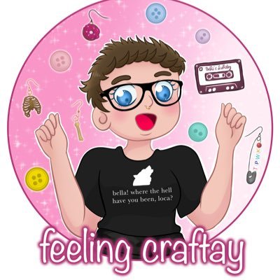 A queer owned crafting account that doesn’t take themselves too seriously. By @ranchtay (she/they) pfp:@rainbowofhorror, header: @pearls4dagirls