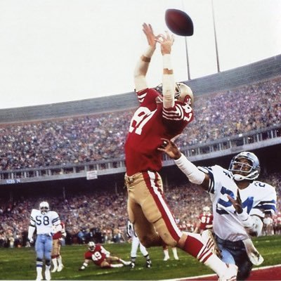 New 49er Fan Page. Give me a Follow!