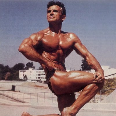 Inspirational Golden Era Bodybuilding Quotes, Photos, & eBooks | Proto-Aesthetic Revolution | Made by @HerculeanStren1 | https://t.co/9cJGoAQau5