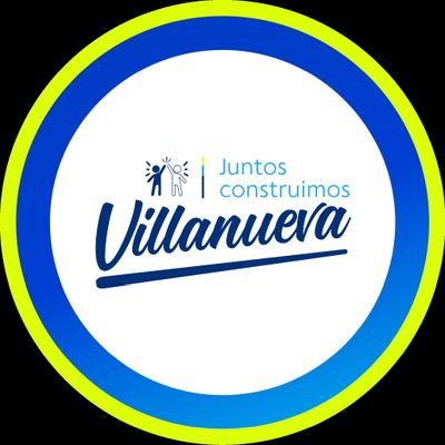 Twitter oficial de la Alcaldía de Villanueva Casanare  | #JuntosConstruimosVillanueva
