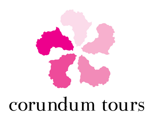 To unravel the worlds best kept secret, Corundum Tours.